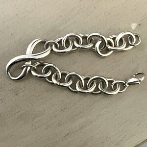 Tiffany & Co. Infinity Bracelet